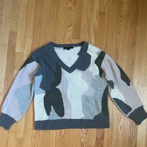Skull Cashmere Cayenne sweater. Used in good condition!